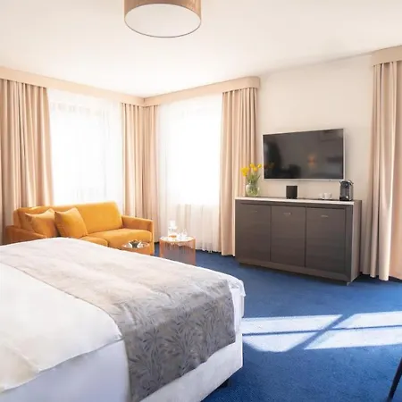 Hotell Savoy Špindlerŭv Mlýn