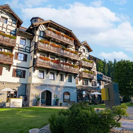 Savoy 4* Spindleruv Mlyn