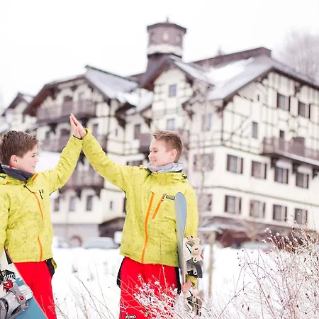 Hotel Savoy Spindleruv Mlyn