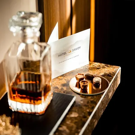Savoy Hotel 4*