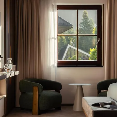 Szálloda Savoy Špindlerŭv Mlýn