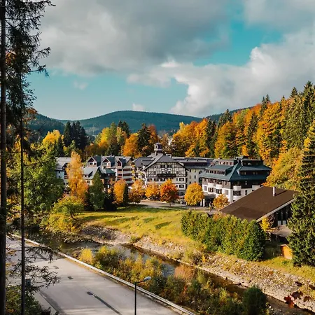 Savoy Szálloda Špindlerŭv Mlýn