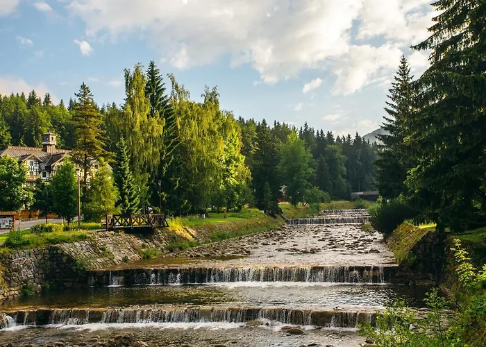 Savoy Hotel Spindleruv Mlyn
