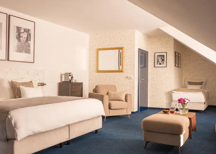 Savoy 4* Špindlerŭv Mlýn