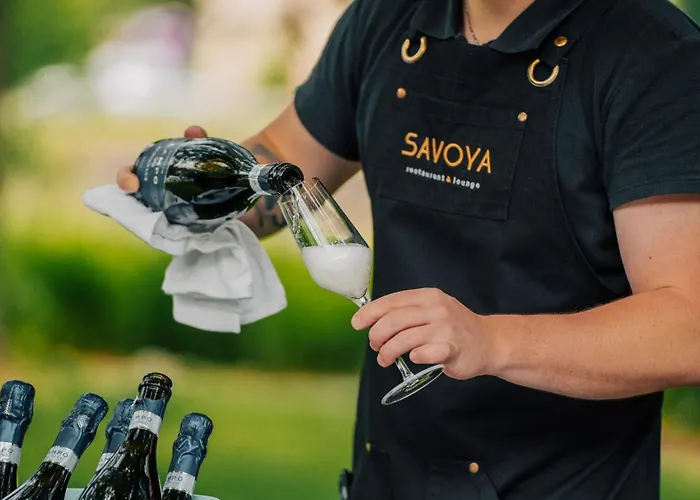 Hotel Savoy 4*