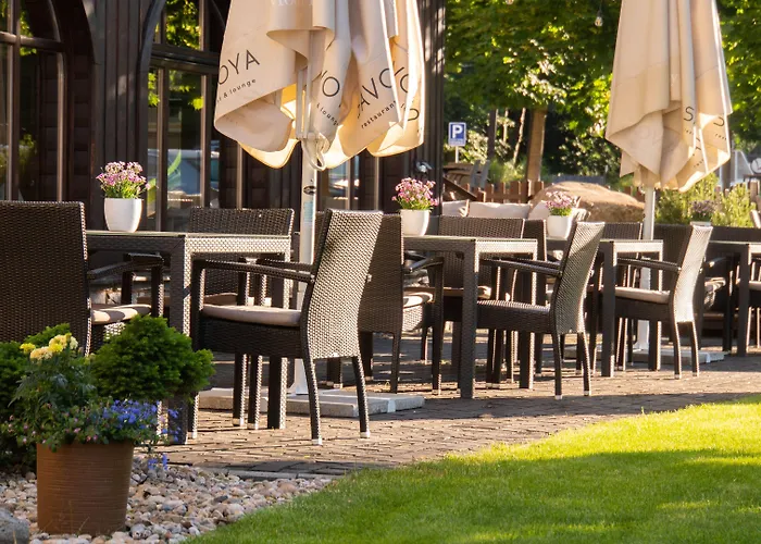 Savoy 4* Spindleruv Mlyn