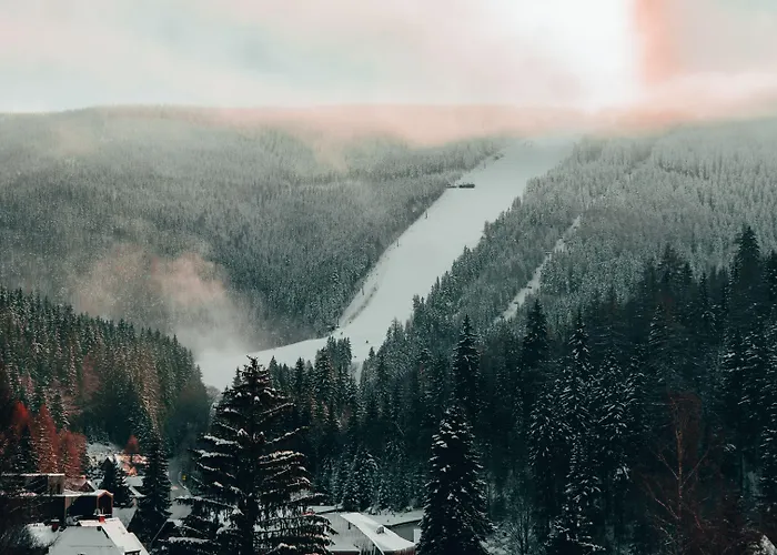 Hotel Savoy Spindleruv Mlyn