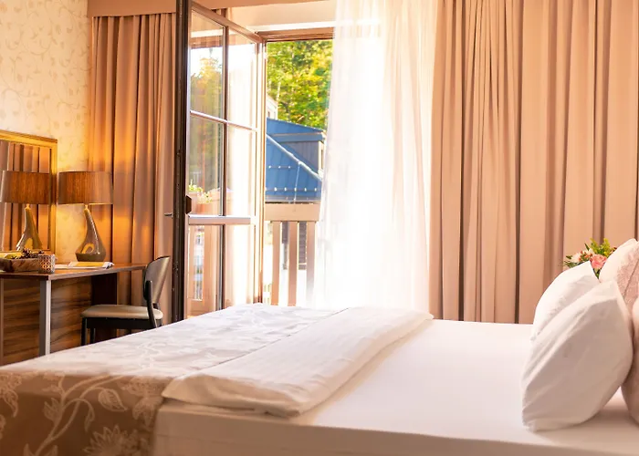 Savoy Hotel Špindlerŭv Mlýn