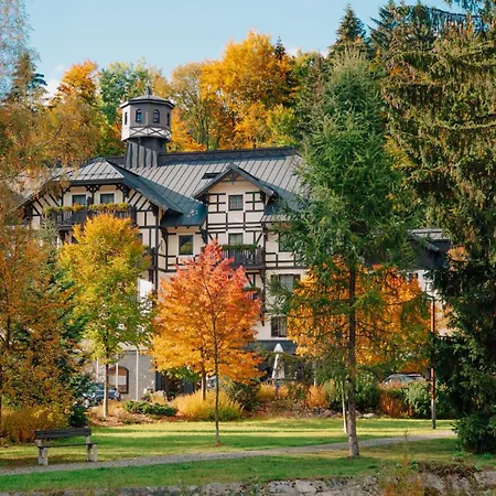 سافوي 4* Špindlerŭv Mlýn