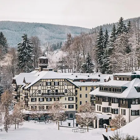 Savoy Hotel Szpindlerowy Młyn