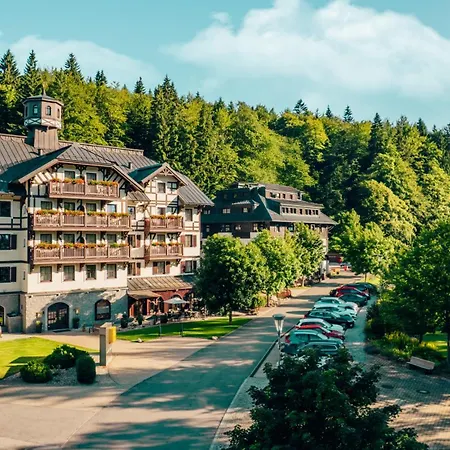 Savoy špindlerův Mlýn