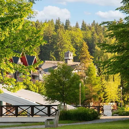 Savoy špindlerův Mlýn Hotel 4*