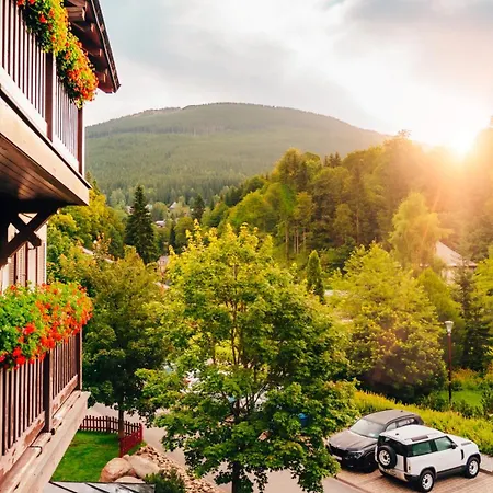 Savoy Hotel Špindlerŭv Mlýn