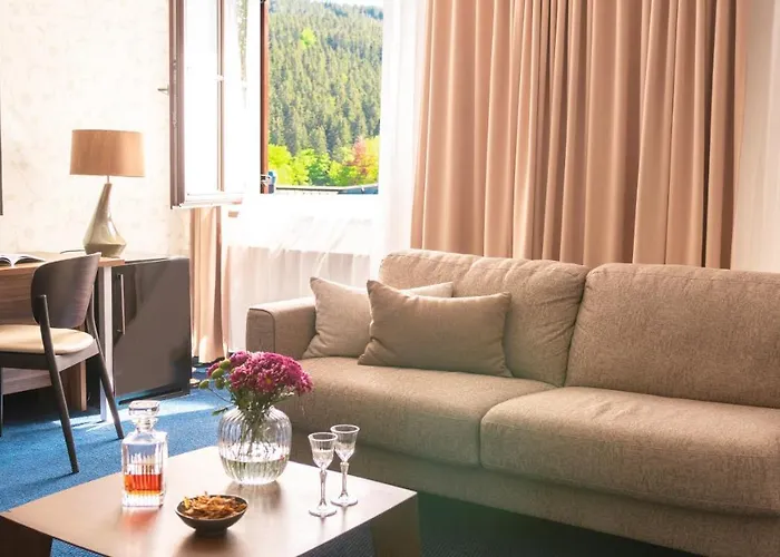 Savoy Hotell Špindlerŭv Mlýn