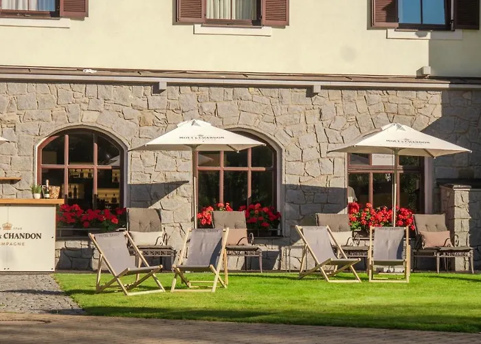 Hotel Savoy Szpindlerowy Młyn