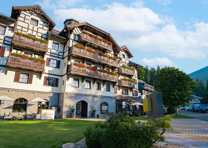 Savoy 4* Špindlerŭv Mlýn