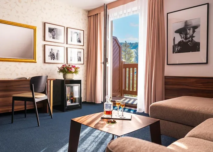 Savoy 4* Szpindlerowy Młyn