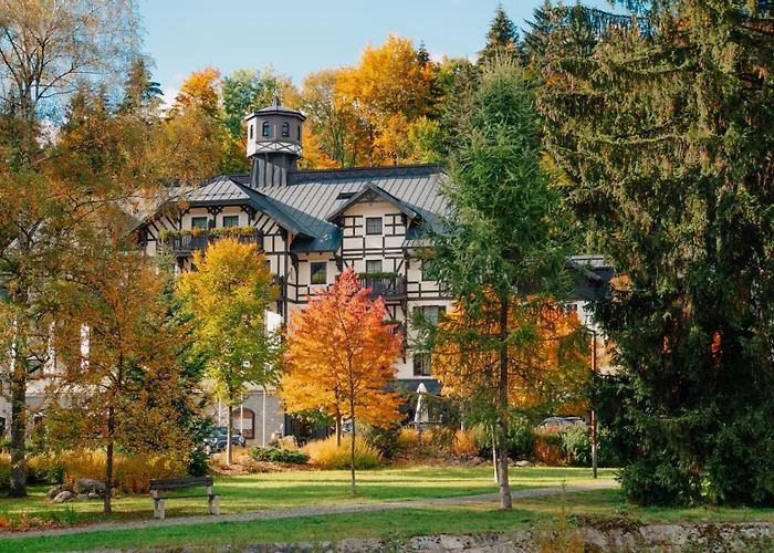 Savoy 4* Špindlerŭv Mlýn