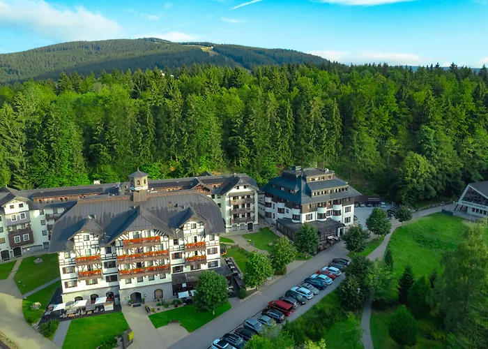 Savoy Hotel Szpindlerowy Młyn